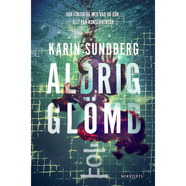 Aldrig glömd 9789113135861