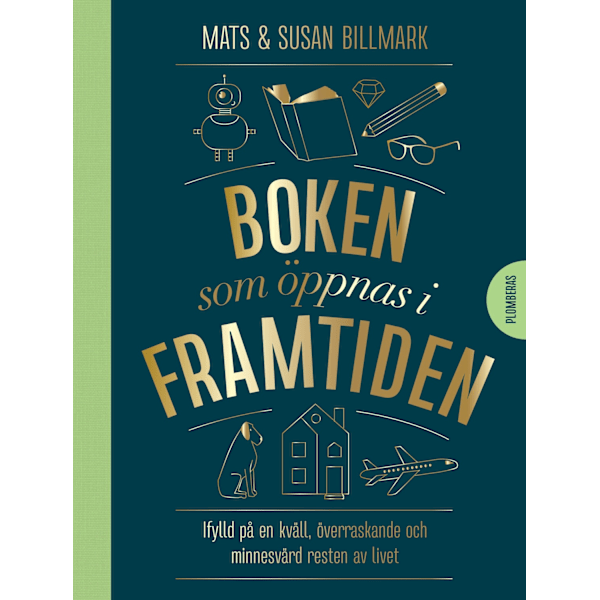 Boken som öppnas i framtiden 9789189087255