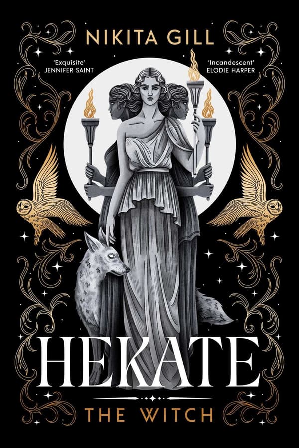 Hekate 9781398537156