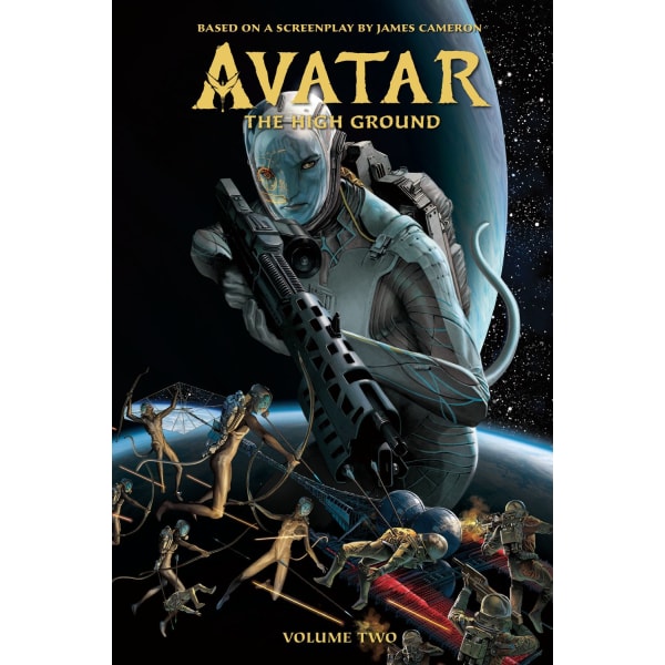 Avatar: The High Ground Volume 2 9781506709109