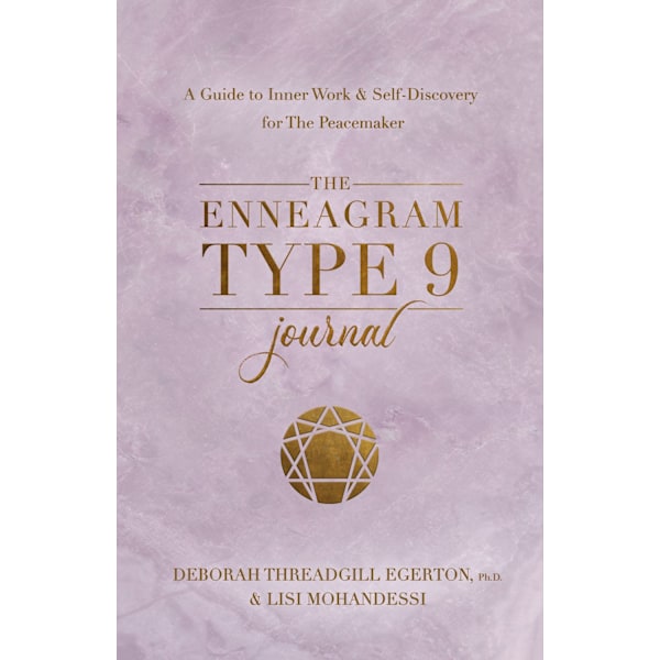 The Enneagram Type 9 Journal 9781401979096