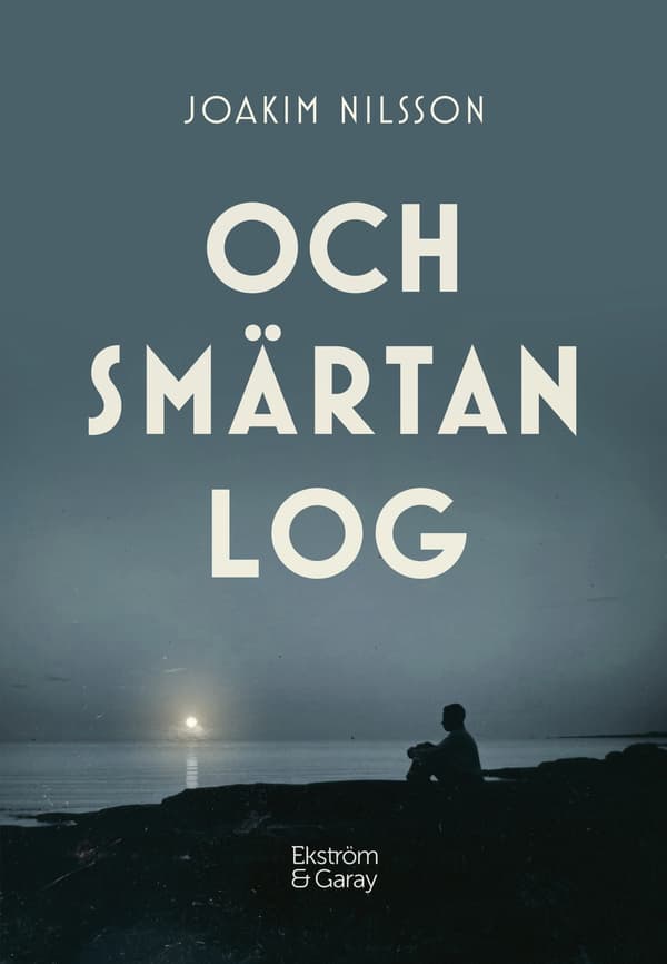 Och smärtan log 9789189991613