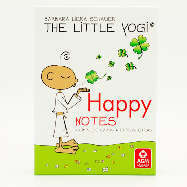 Happy Notes 9783038194828