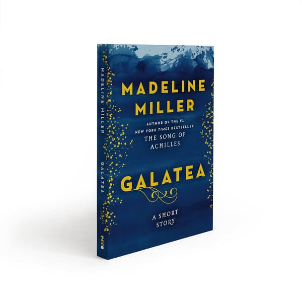 Galatea 9780063280519
