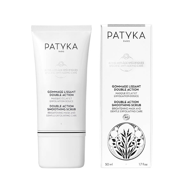 Patyka Double Action Smoothing Scrub 3700591900075