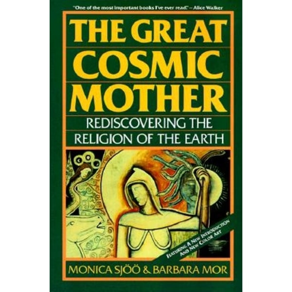 Great cosmic mother 9780062507914