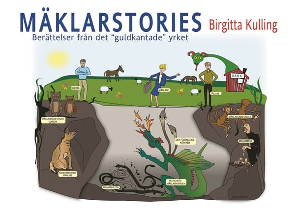 Mäklarstories 9789197891103