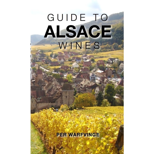 Guide to Alsace wines 9789198009118