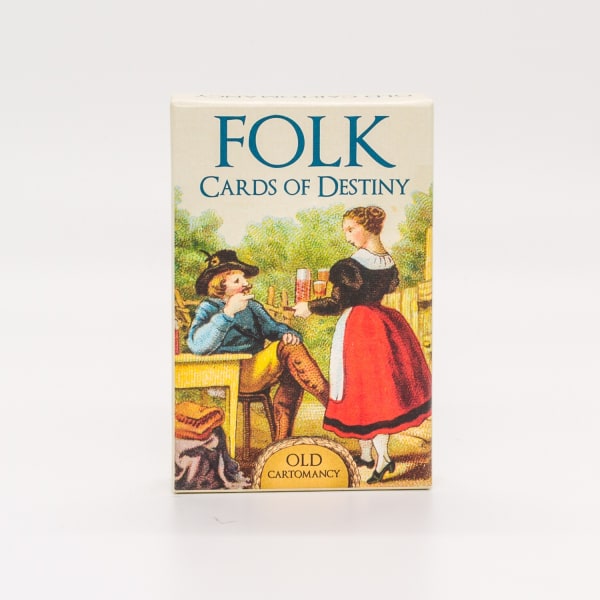 Folk Cards of Destiny 9788865277263