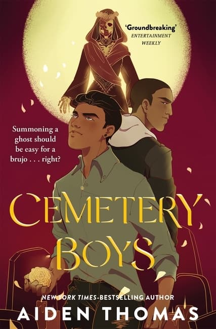Cemetery Boys 9781035008636
