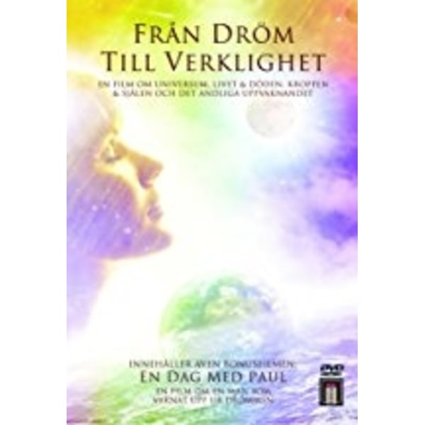 Från dröm till verklighet (DVD) 9789187505270
