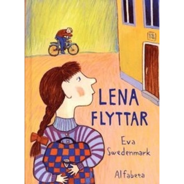 Lena flyttar 9789177129301