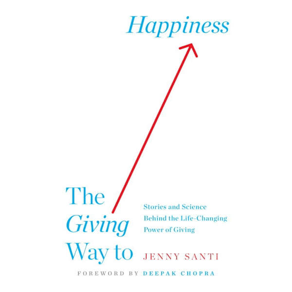Giving Way To Happiness 9780399183775