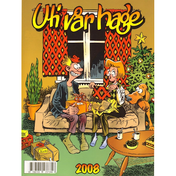 Uti vår hage 2008 9789155237356