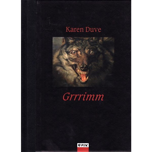 Grrrimm 9789170896545