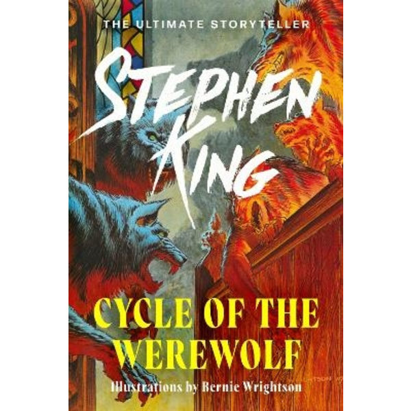 Cycle of the Werewolf 9781399723916