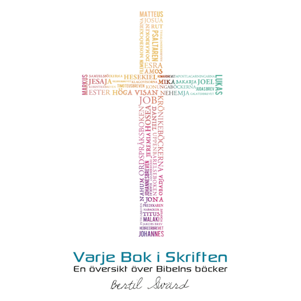 Varje bok i skriften 9789189290990
