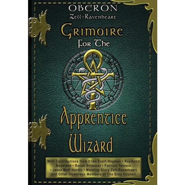 Grimoire for the apprentice wizard 9781564147110