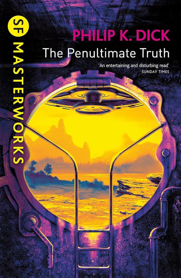 Penultimate truth 9780575074811