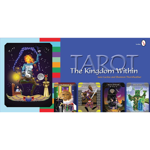 Kingdom within tarot 9780764337116