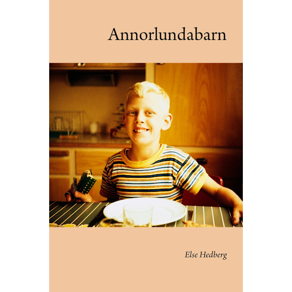 Annorlundabarn 9789198481280