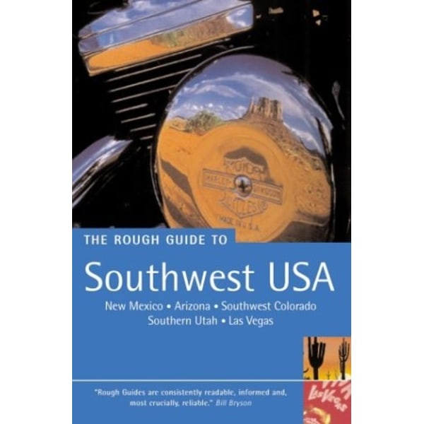 Rough Guide to Southwest USA (3 ed.) 9781843530800