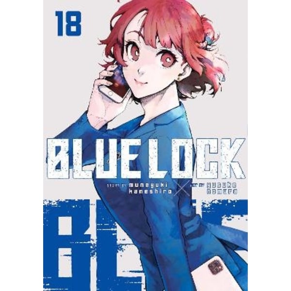 Blue Lock 18 9781646517558