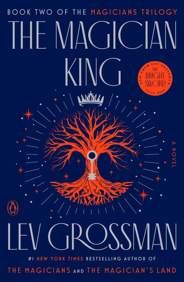 Magician king - a novel 9780452298019