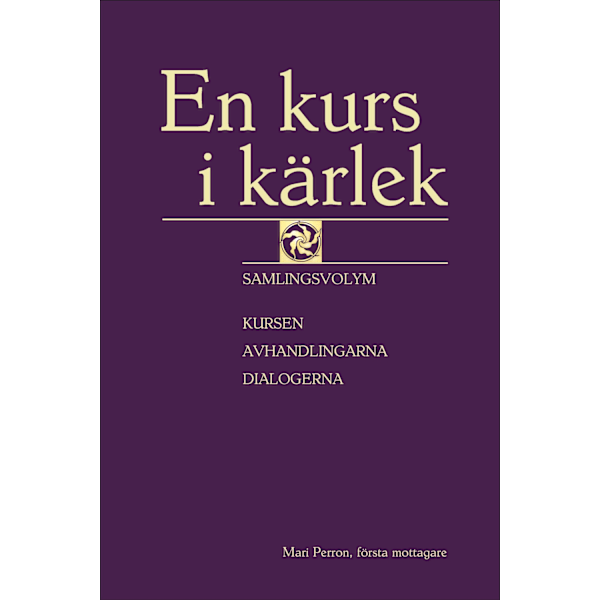 En kurs i kärlek 9789198620818