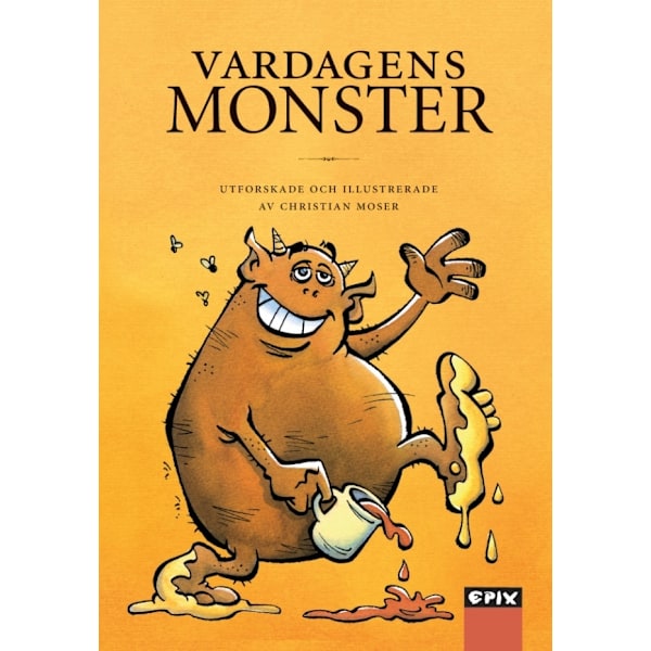 Vardagens monster 9789170895128