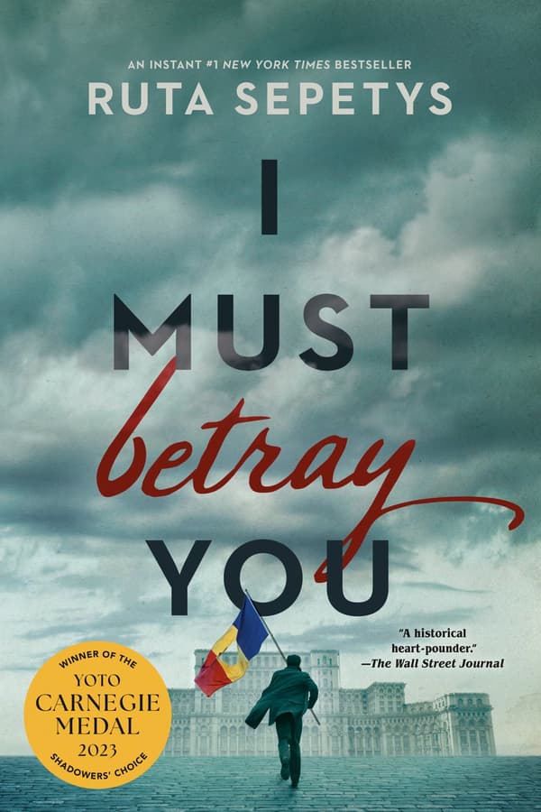 I Must Betray You 9781984836045