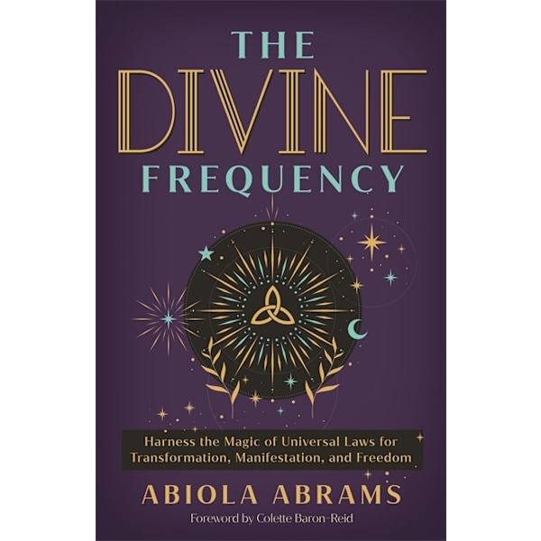 The Divine Frequency 9781788179430