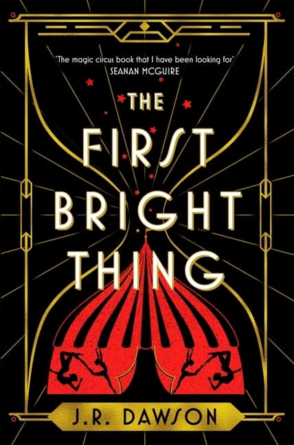 The First Bright Thing 9781035018215