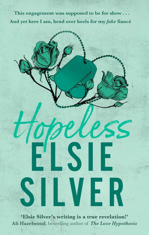 Hopeless 9780349437743