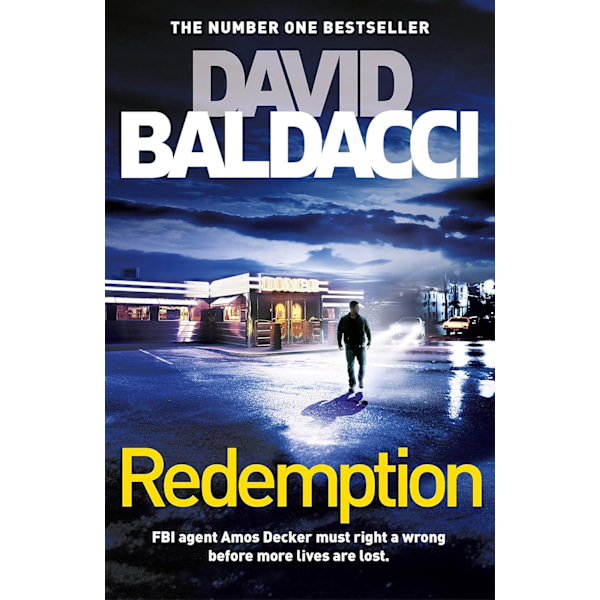 Redemption 9781509874415