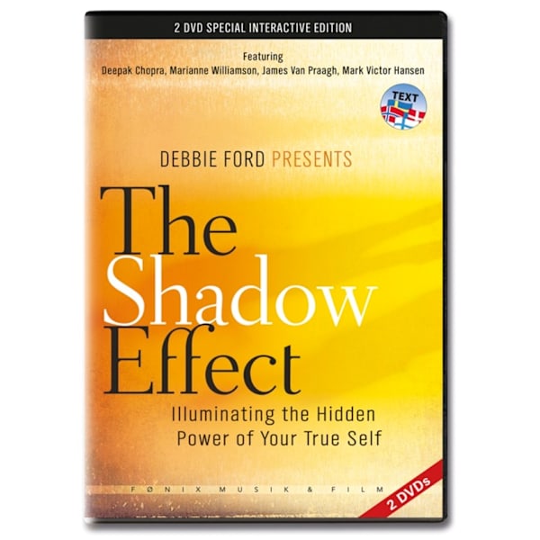The Shadow Effect [DVD] 5709027513818