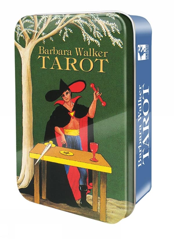Barbara Walker in a tin 9781572818774
