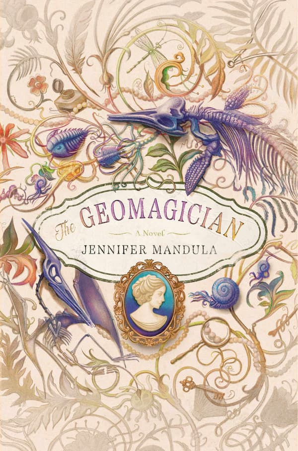 The Geomagician 9798217300747