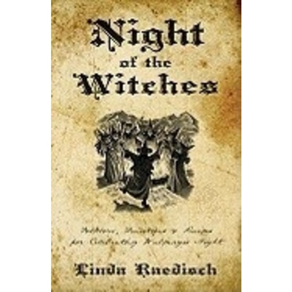 Night of the Witches 9780738720586