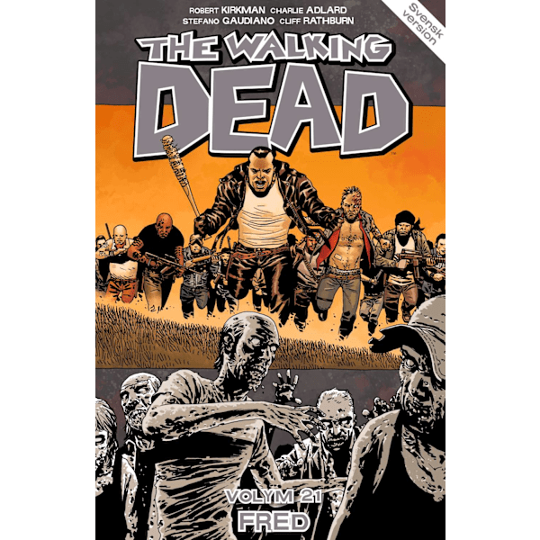 The Walking Dead volym 21. Fred 9789187877216