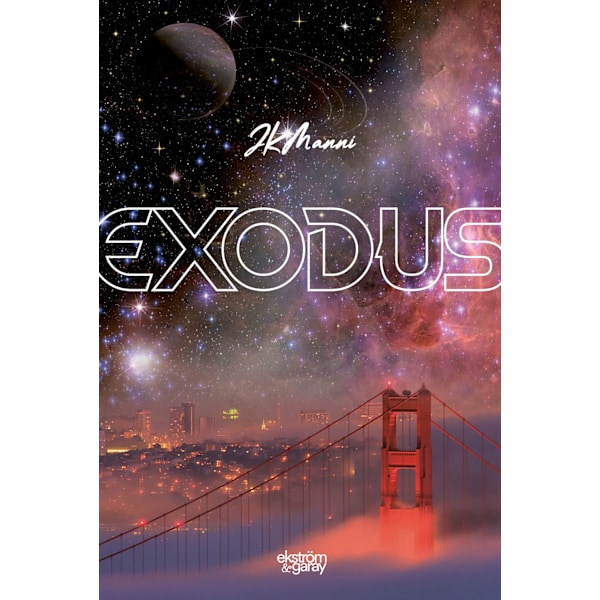 Exodus 9789189308640
