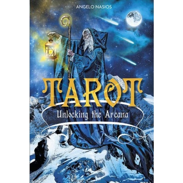 Tarot - unlocking the arcana 9780764350375