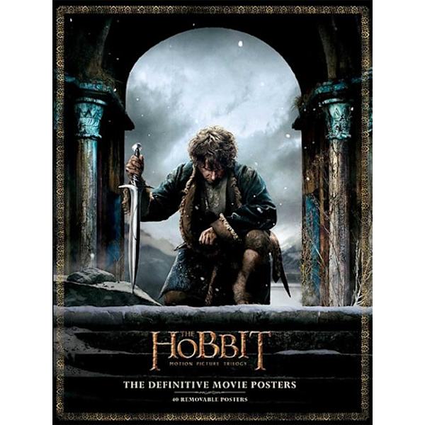 Hobbit - the definitive movie posters 9781608873869