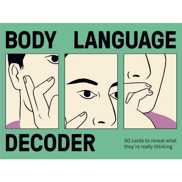 Body Language Decoder 9781913947200