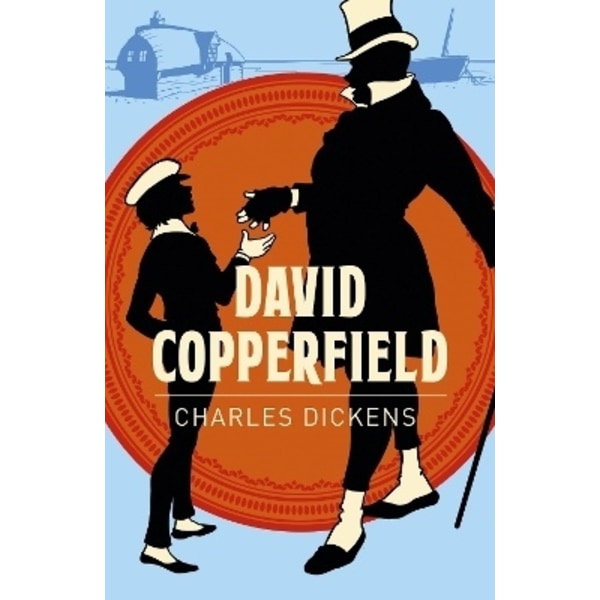 David Copperfield 9781788882033