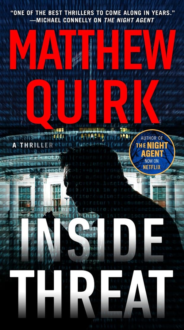 Inside Threat: A Novel 9780063411579