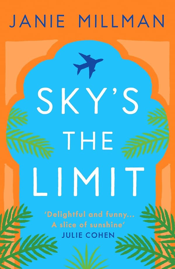 Sky's the Limit 9781800329928