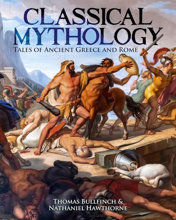 Classical Mythology 9781398845886