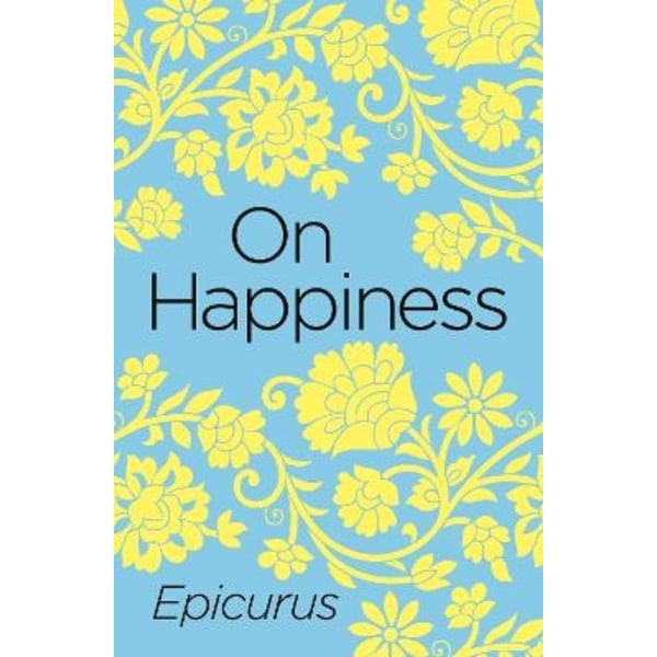On Happiness 9781788883924