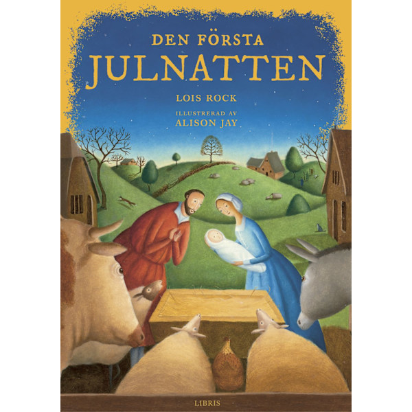 Den första julnatten 9789173874892